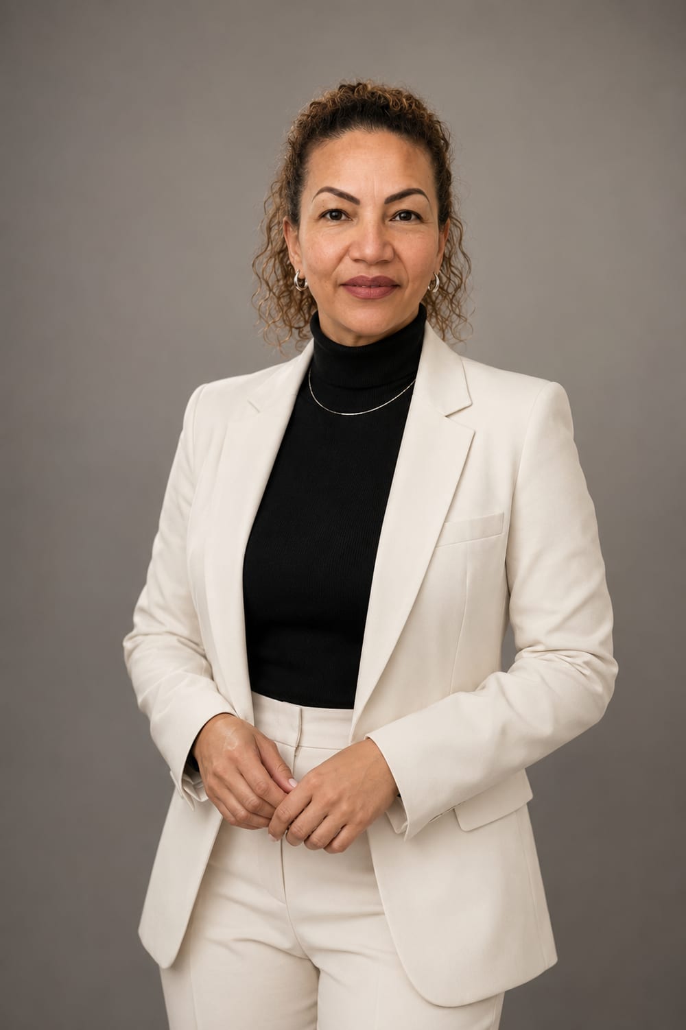 Maria Andreia José, psicóloga