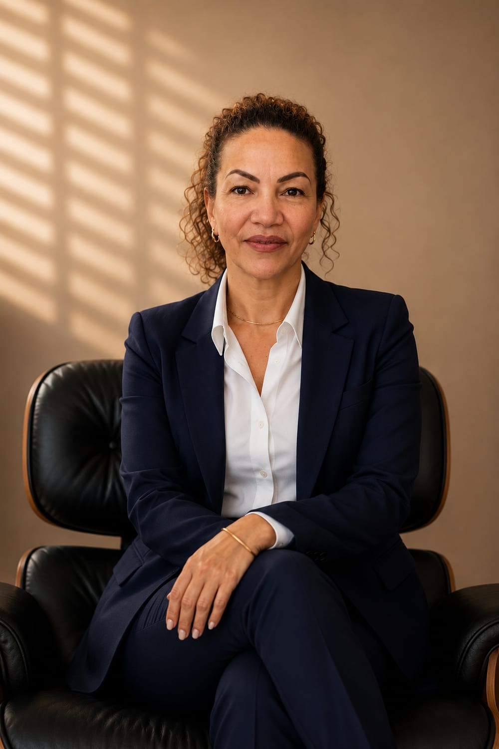 Maria Andreia José, Psicóloga · Psicanálise
